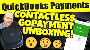 The intuit quickbooks card reader application is the portable installment preparing application by quickbooks. Gopayment Contactless Card Reader Unboxing Youtube
