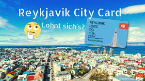reykjavik city card was ist