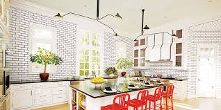 27 kitchens with colorful accents