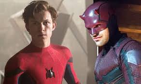 So much potential for shang chi and daredevil to team up against the hand in the future, and in spidey. Spider Man 3 Theory Daredevil Will Be Peter Parker S Lawyer After Identity Twist Films Entertainment Express Co Uk