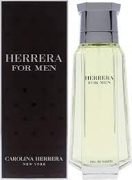 Carolina Herrera Classique Homme gambar png