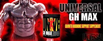 universal gh max by universal nutrition