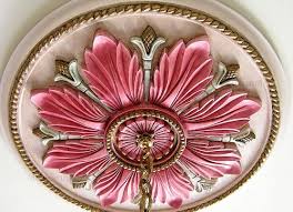 10 best ceiling flower designs with