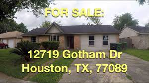 houston hud homes 12719 gotham dr