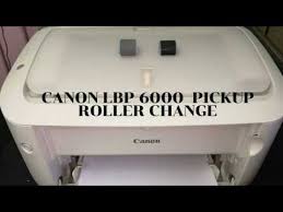 Download drivers, software, firmware and manuals for your canon product and get access to online technical support resources and troubleshooting. Changing Canon Lbp 6000 Pick Up Roller Youtube