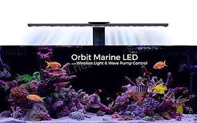 48 To 60 Current Usa Orbit Marine Aquarium Led Light