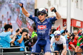 The vuelta's first road stage . Tour Of Turkey Jasper Philipsen Makes It Two Biketoday News