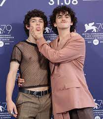 Love, All The Gays — Noah Jupe and Jack Dylan Grazer attend the...