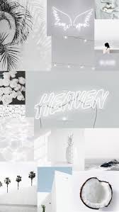 White minimalism wallpapers for free download. Aesthetic Iphone Wallpapers Wallpaper Cave