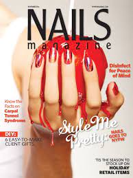 nails magazine subscription renewal