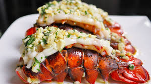 cook frozen lobster tails in the oven