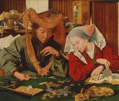 We did not find results for: The Money Changer And His Wife 1539 Oil On Panel Print 18249881