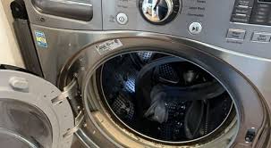 lg washing machine gets stuck on spin cycle