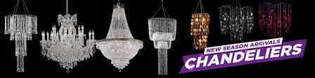 Whole Chandeliers Event