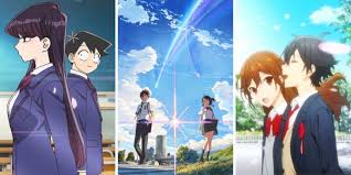 10 best anime to watch on a date