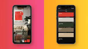 This app pick, capture and recognize colours only by pointing the. Swatches Color Picker Ios App