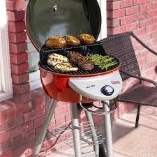 char broil patio bistro electric grill