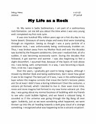 013 Example Of Narrative Essay About Life Writing Experience