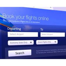 flight booking software airline