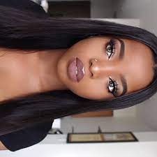 beautiful black women makeup