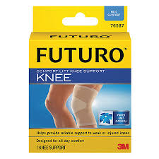 Comfort Lift Knee Support Medium Pk24