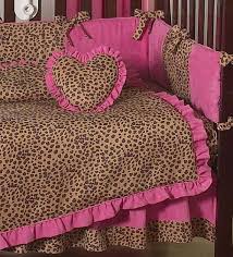 cheetah girl pink and brown baby