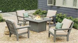 pros and cons of polywood outdoor furniture