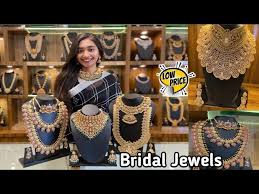 bridal jewelry set whole in chennai