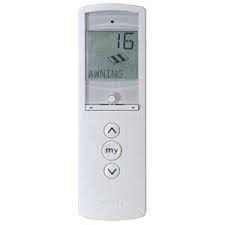 telis 16 rts hand held remote for somfy