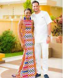 The wedding is an exceptionally respected tradition within africa due to their deeply rooted appreciation for the notion of family. African Wedding Dresses Africa Blooms