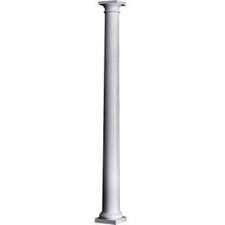 Colonial Fluted Column