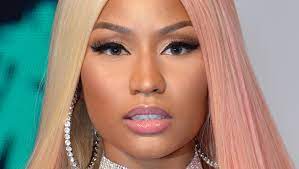 what nicki minaj really looks like