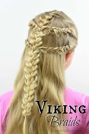viking braids s in hairland