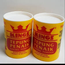 When you add water into the baking powder, a chemical reaction takes place. Kings Baking Powder 100g Shopee Malaysia