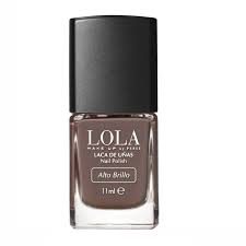 lola make up ultra shine nail polish