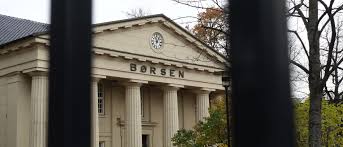 It was not until 1881 that oslo børs became an official stock exchange and began to list and trade securities. Oslo Bors Snudde Nedover I Innspurten E24
