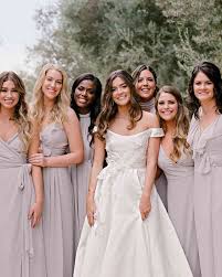 12 new rules for dressing your bridesmaids
