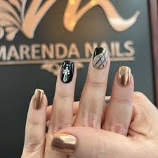 top 10 best nail salons near pine lake