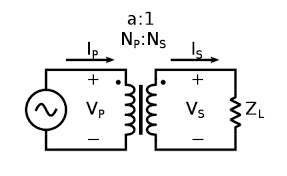In addition to the input primary winding. Transformer Wikipedia