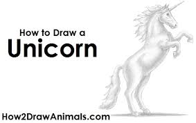 How to draw an anime unicorn. How To Draw A Unicorn