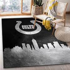 indianapolis colts nfl 6 area rug