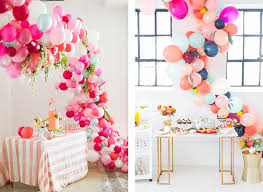 how to make a balloon arch ay mag