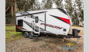 forest river stealth toy hauler review