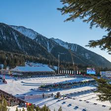On our social media channels you can find all the news and what's the biathlon world championships in antholz in february with over 160,000 spectators, perfect organization and exciting competitions will not be. Stadion Besichtigung Antholzertal