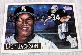 We did not find results for: Baseball Card Breakdown Ignorable Filler Post 1991 Cardboard Dreams 7 Bo Jackson