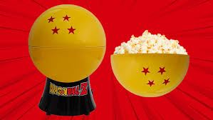Veja o que dragon ball z merchandise (dbzmerchandise) descobriu no pinterest, a maior coleção de ideias do mundo. Anime Merch Dragon Ball Z Popcorn Maker The Pop Insider