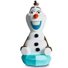 Disney Frozen Olaf Goglow Buddy Night Light And Torch