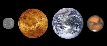 terrestrial planets the rocky worlds