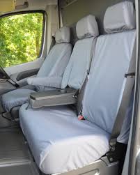 Mercedes Benz Sprinter Mk2 Front Seat