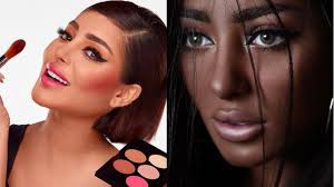 kuwaiti influencer insists blackface